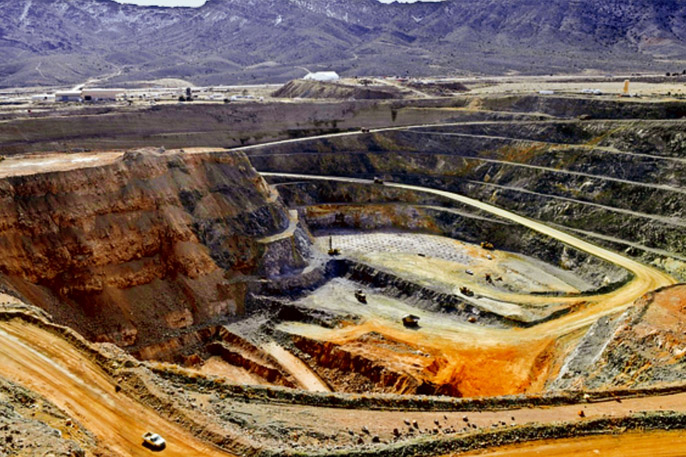 mining