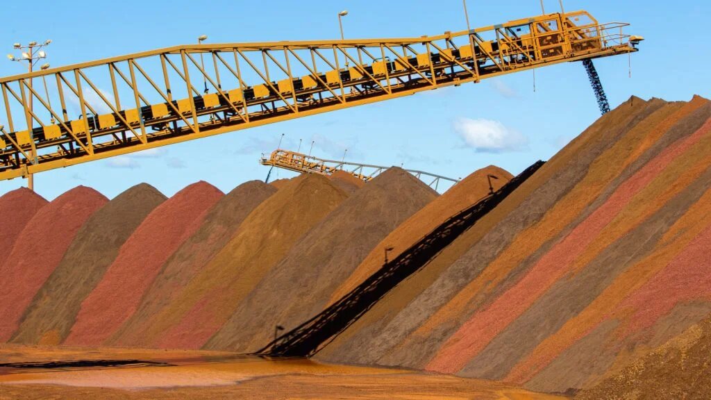 mining