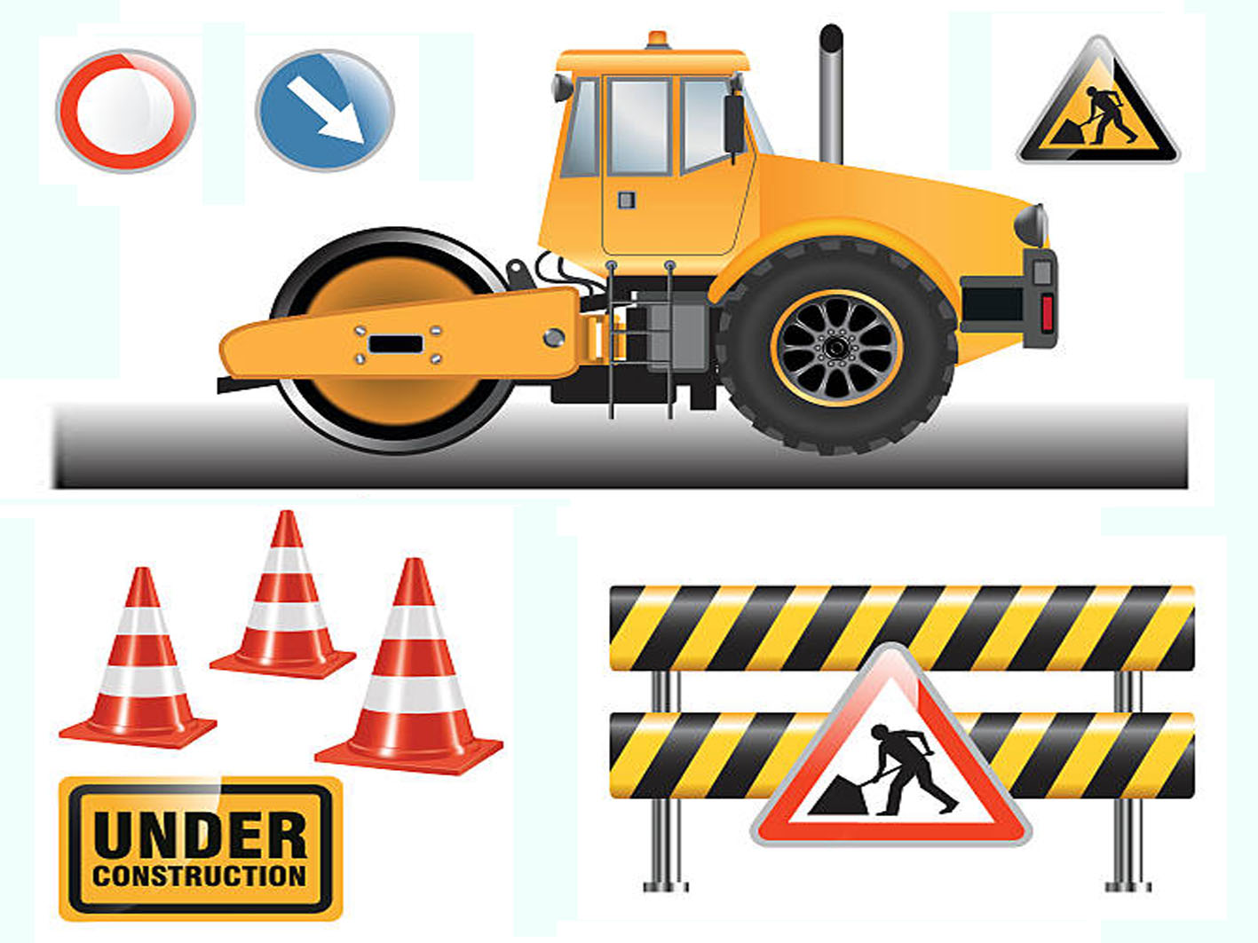 Laying of Roads